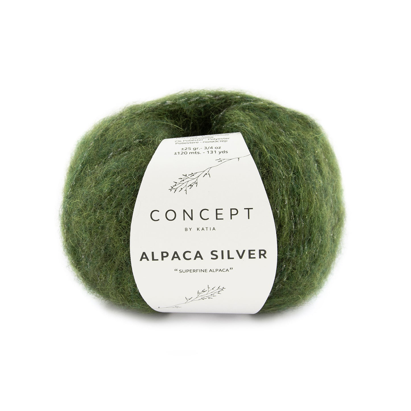 Alpaca Silver