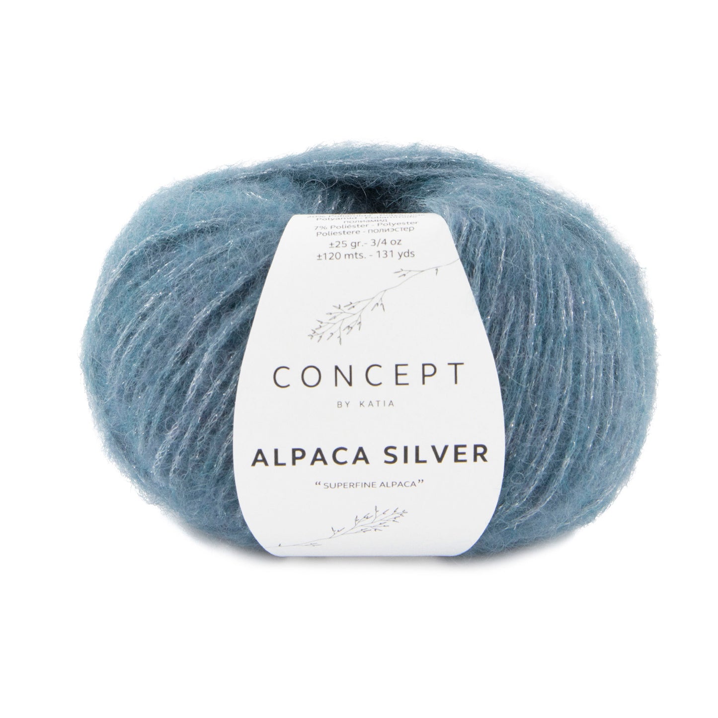 Alpaca Silver