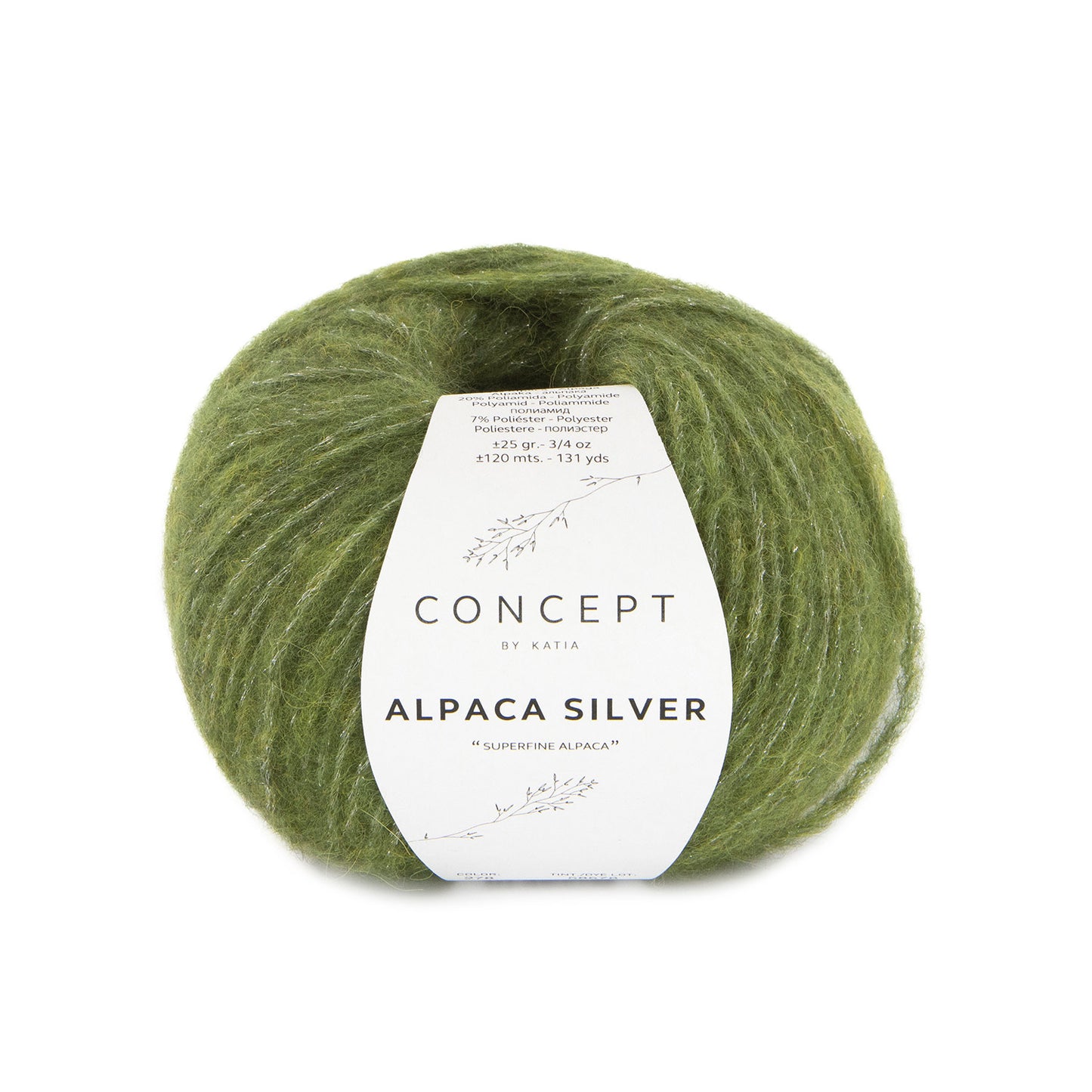 Alpaca Silver