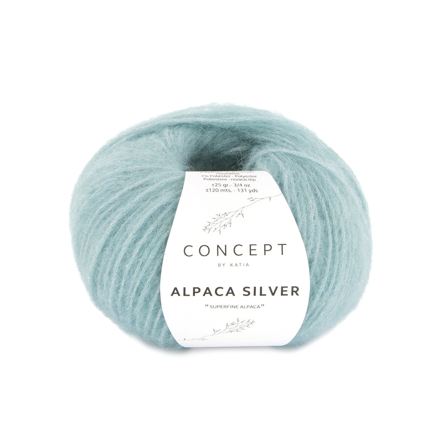 Alpaca Silver