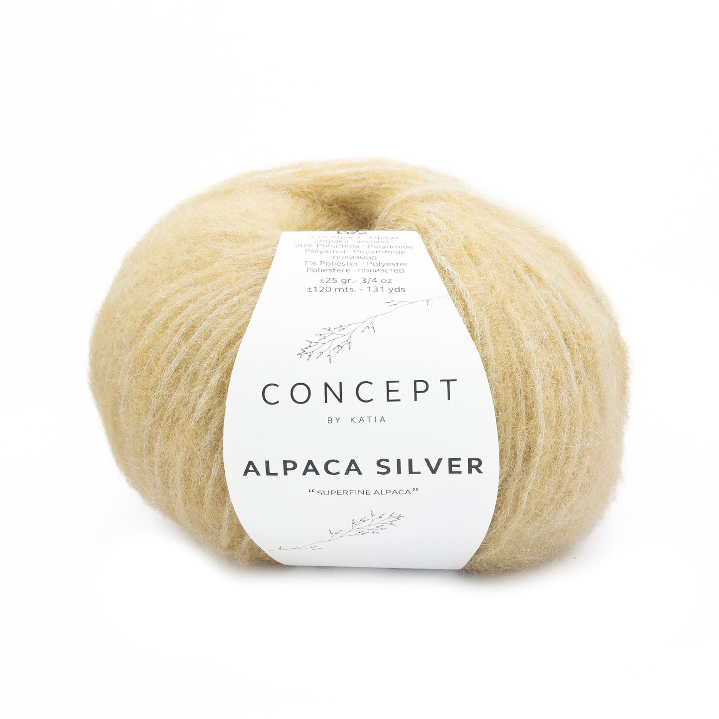 Alpaca Silver