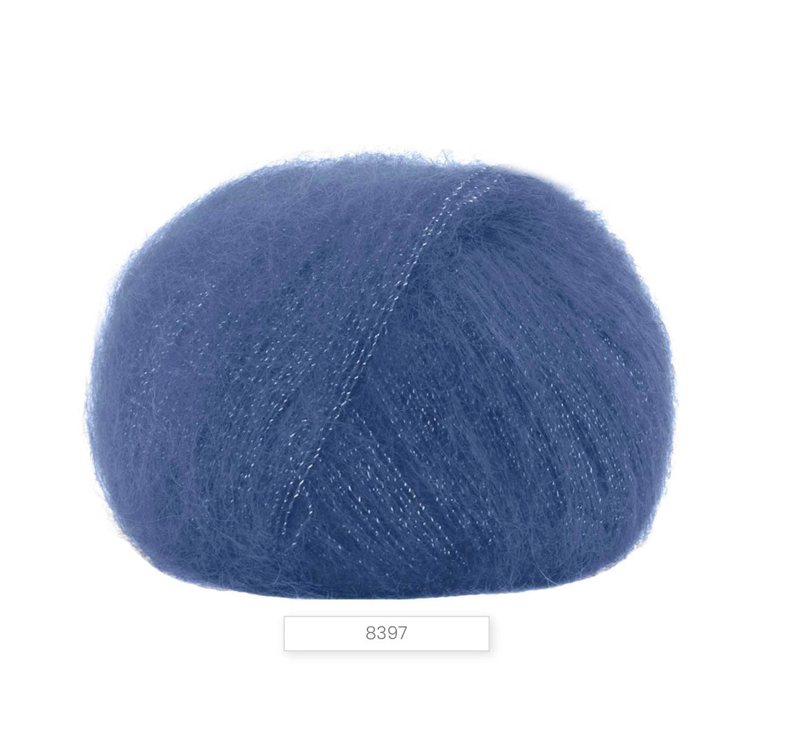 Silk Mohair Lux