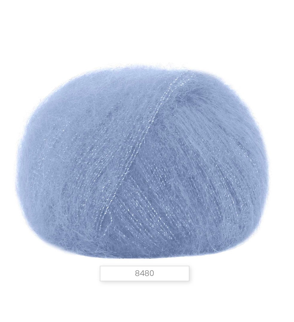 Silk Mohair Lux