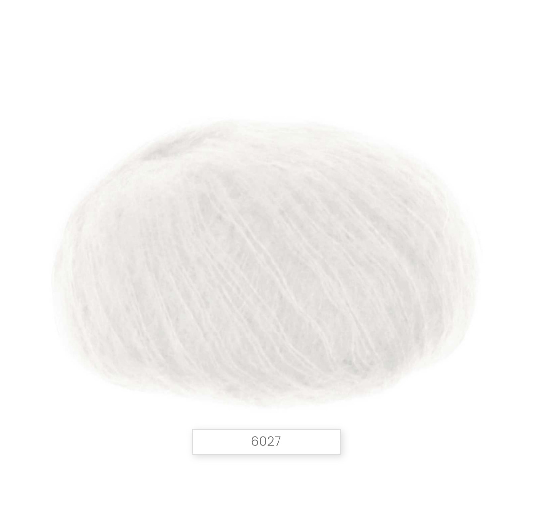 Silk Mohair