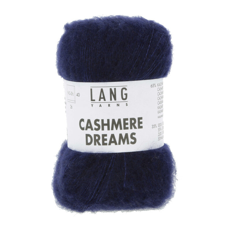 Cashmere Dreams