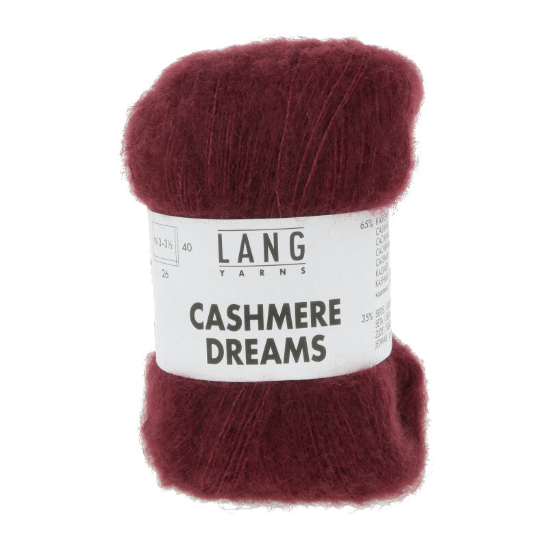 Cashmere Dreams