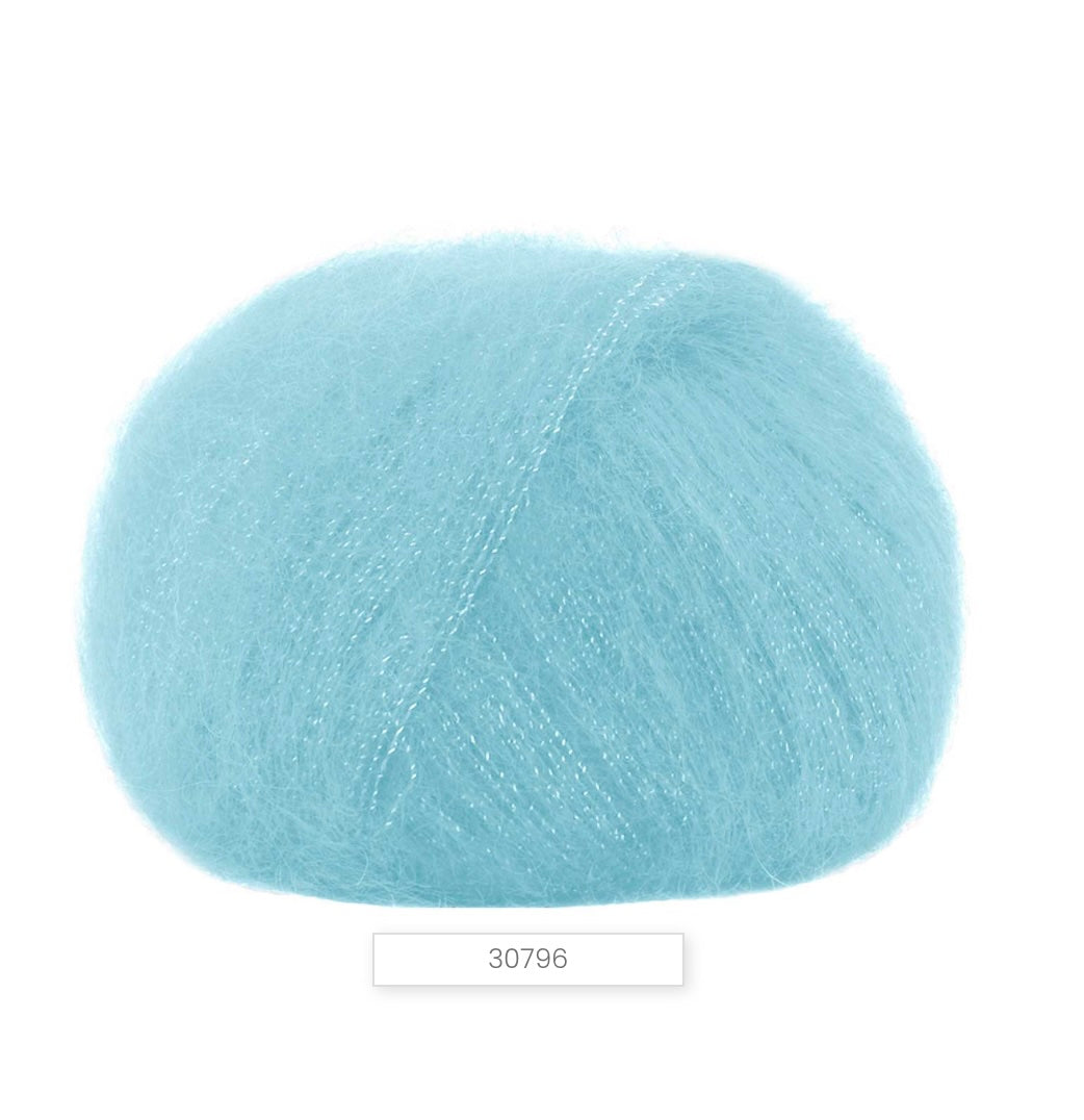 Silk Mohair Lux