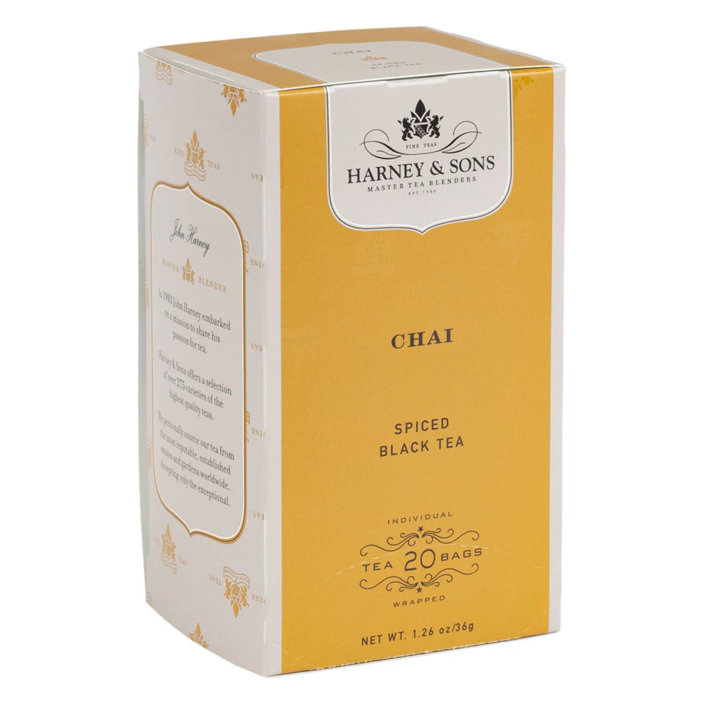 Premium Chai