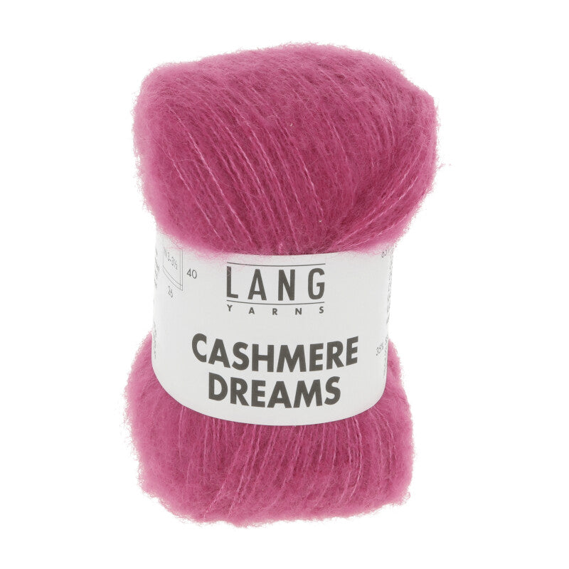 Cashmere Dreams