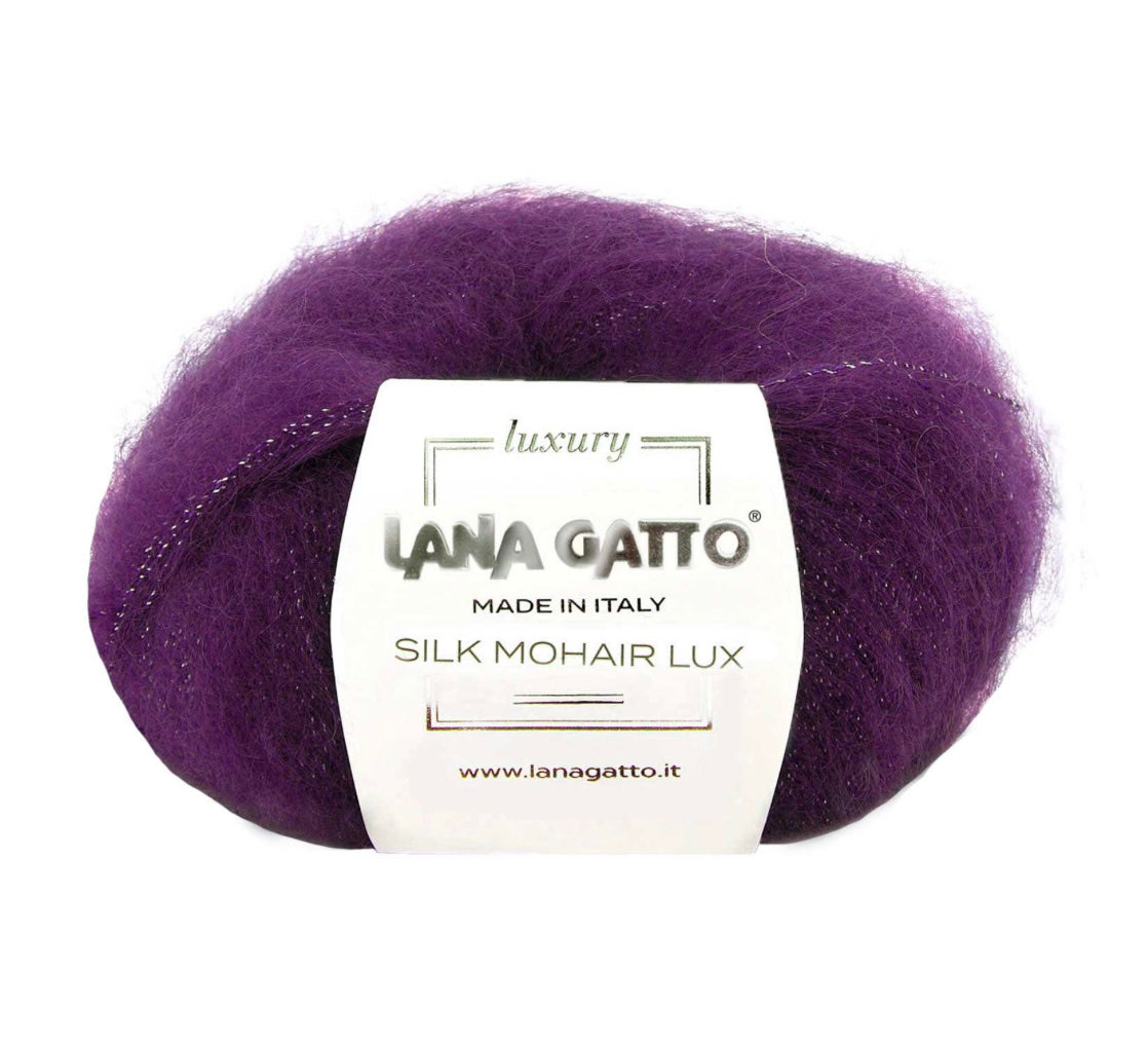 Silk Mohair Lux