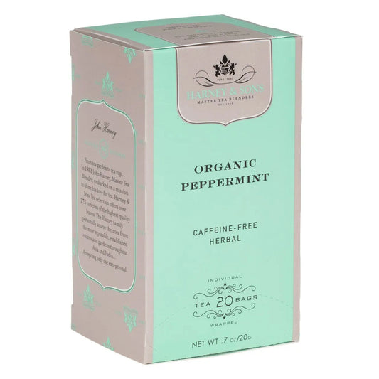 Premium Organic Peppermint