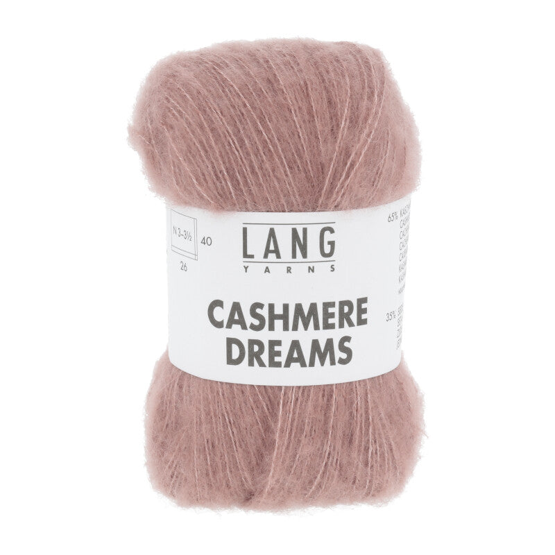 Cashmere Dreams