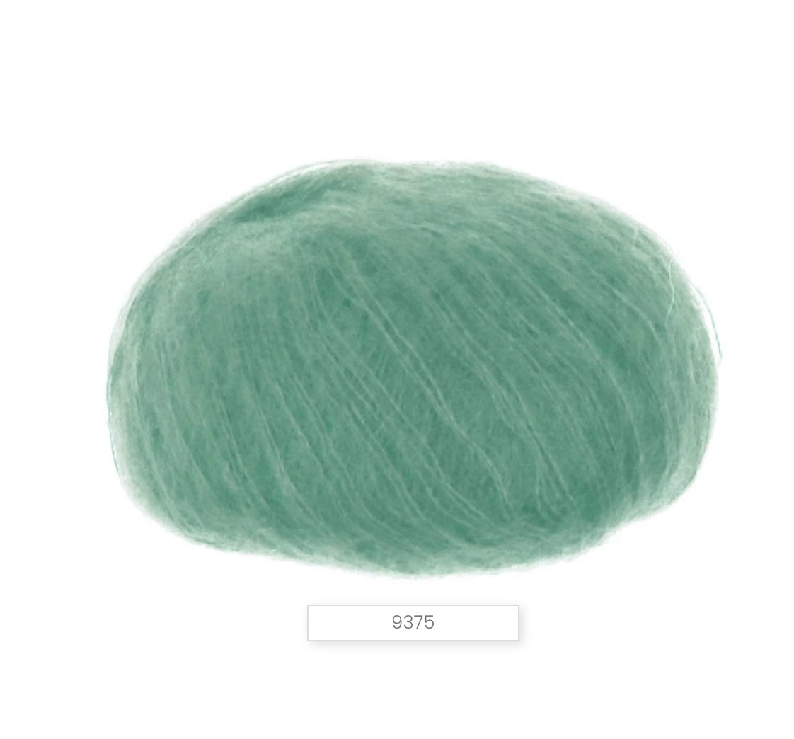 Silk Mohair